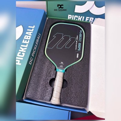 Vợt Pickleball DC Magic 006 - 16mm