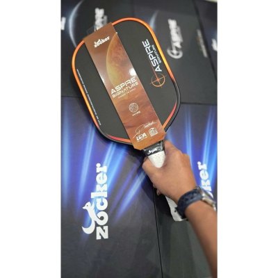 Vợt Pickleball Zocker Aspire Signature - ảnh 3