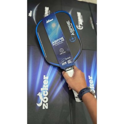 Vợt Pickleball Zocker Aspire Signature