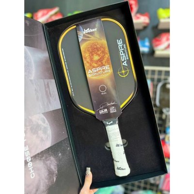 Vợt Pickleball Zocker Aspire Signature - ảnh 5