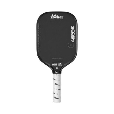 Vợt Pickleball Zocker Aspire Signature - ảnh 8