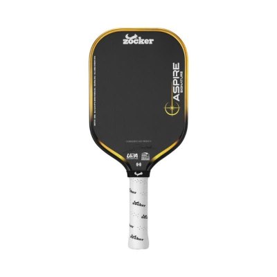Vợt Pickleball Zocker Aspire Signature - ảnh 10