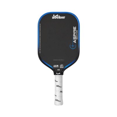 Vợt Pickleball Zocker Aspire Signature - ảnh 6