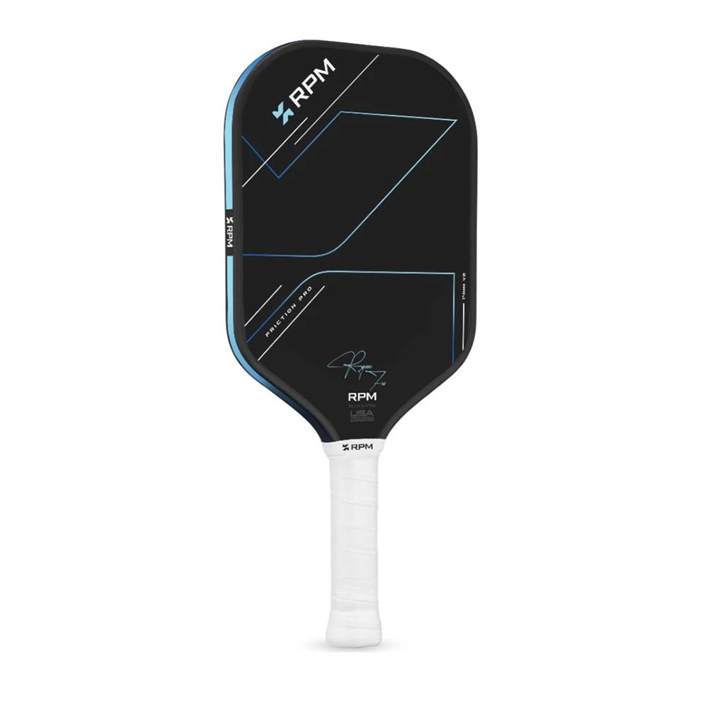 Pickleball RPM Friction Pro Elongated V2 - ảnh 2