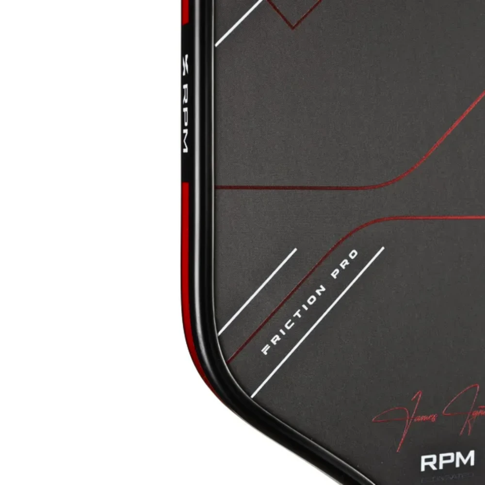 Pickleball RPM Friction Pro Elongated V2 - ảnh 8