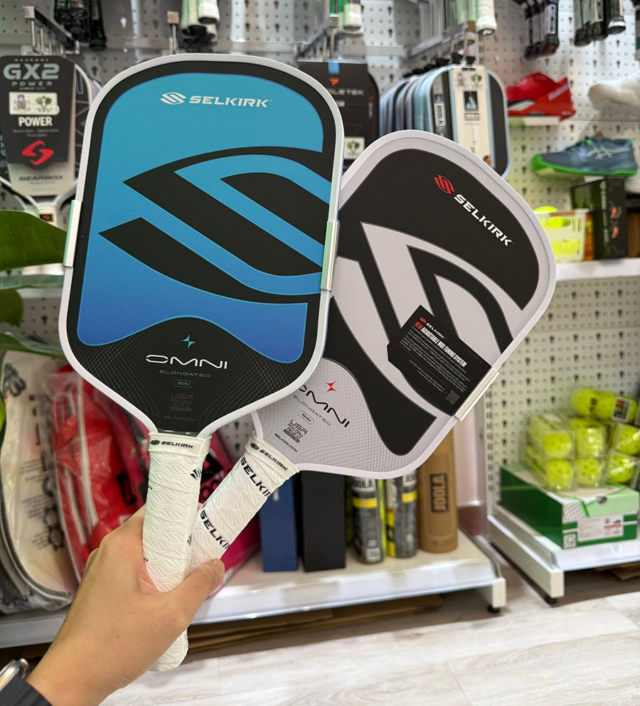 Vợt Pickleball Selkirk OMNI Elongated - ảnh 2