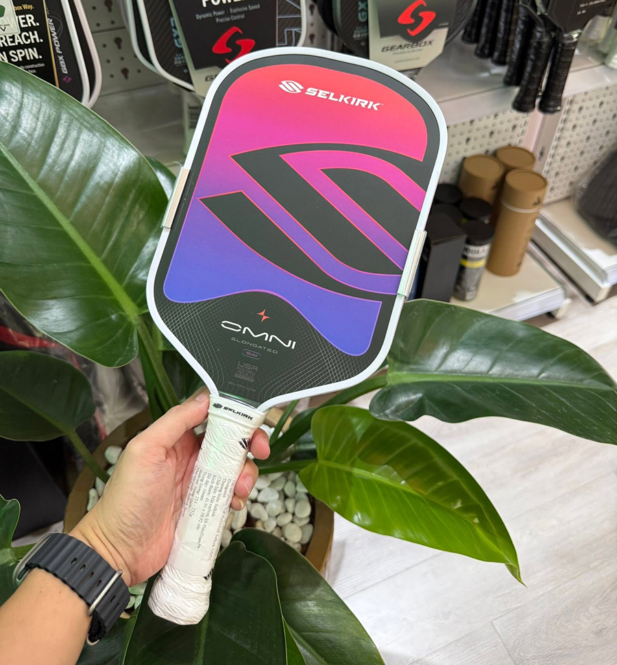 Vợt Pickleball Selkirk OMNI Elongated - ảnh 4